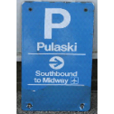 Pulaski - SB - Midway